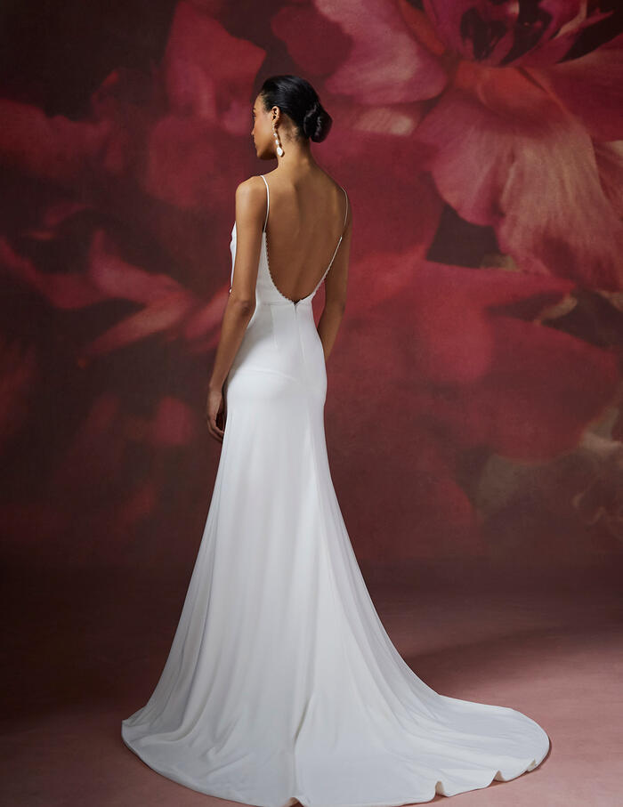 Theia Couture Opal Wedding Dress